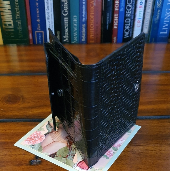 🆕 Black Brighton Wallet - Picture 12 of 13